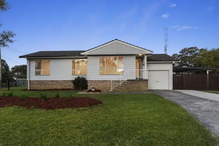 Second view of Homely house listing, 1 Bowman Close, Wyong NSW 2259