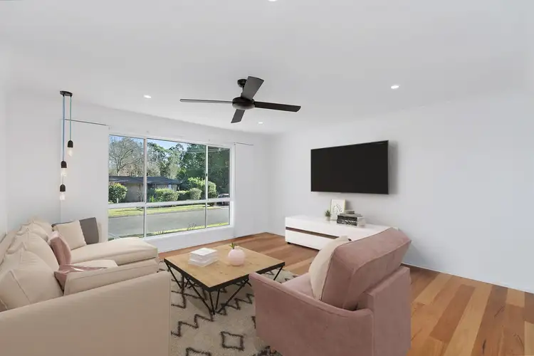 Third view of Homely house listing, 1 Bowman Close, Wyong NSW 2259
