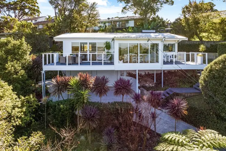 Second view of Homely house listing, 4 Coryule Place, Warriewood NSW 2102