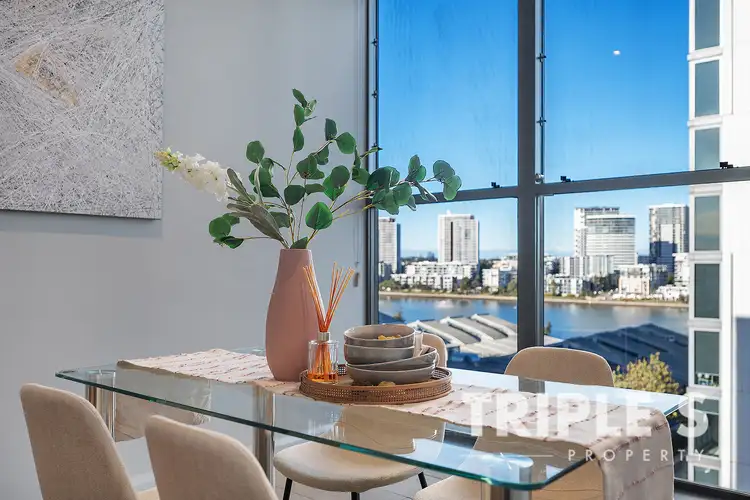 Second view of Homely apartment listing, 708/5 Wentworth Place, Wentworth Point NSW 2127