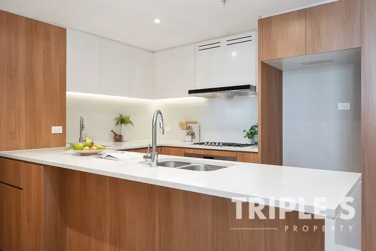 Sixth view of Homely apartment listing, 708/5 Wentworth Place, Wentworth Point NSW 2127