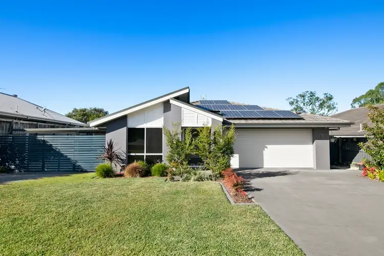 9 Honeysuckle Drive, Aberglasslyn NSW 2320