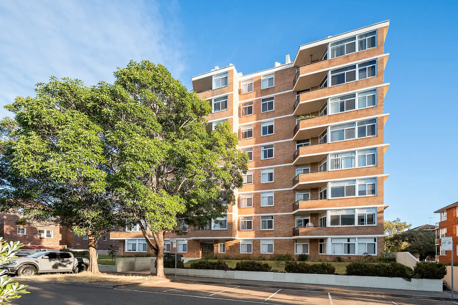 Main view of Homely apartment listing, 27/4-10 The Boulevarde, Brighton-Le-Sands NSW 2216