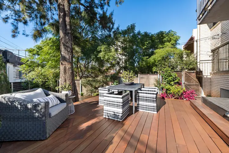 Second view of Homely apartment listing, 1/36 Arthur Street, Lavender Bay NSW 2060