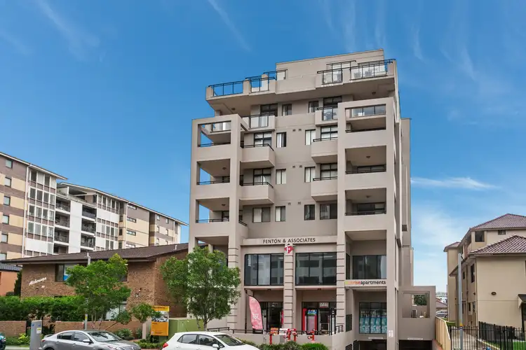 26/26-28 Market Street, Wollongong NSW 2500