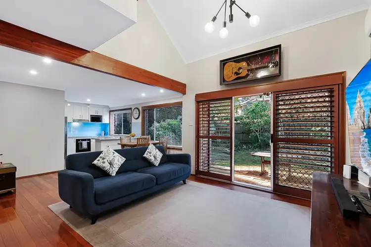 Second view of Homely townhouse listing, 16/17-25 Denman Parade, Normanhurst NSW 2076