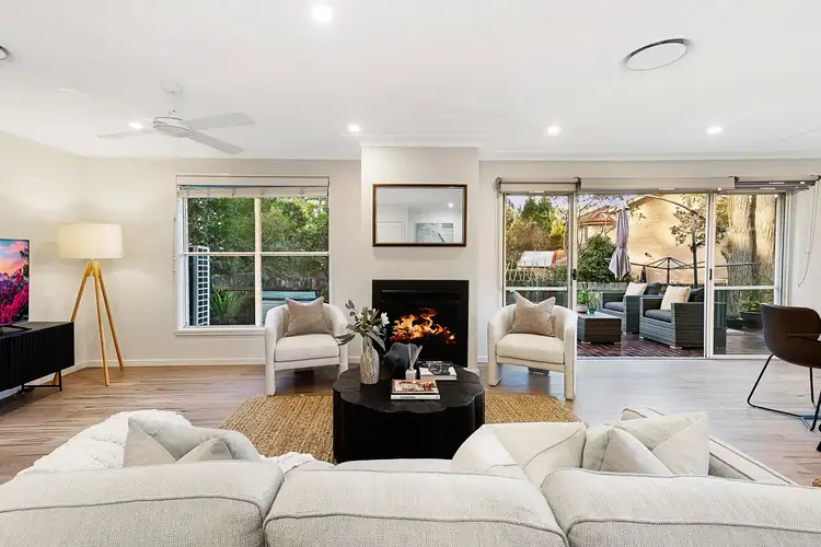 Second view of Homely house listing, 4 Selwyn Close, Pennant Hills NSW 2120