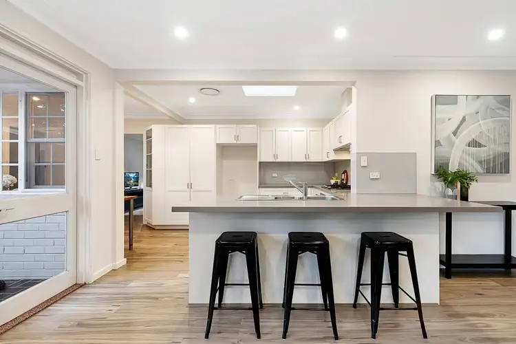 Third view of Homely house listing, 4 Selwyn Close, Pennant Hills NSW 2120