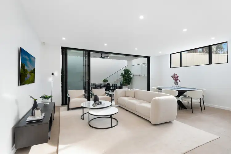 Third view of Homely semi-detached listing, 8 Phillip Street, Blakehurst NSW 2221