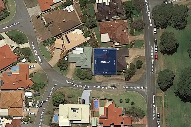 2A Mattingley Heights, Murdoch WA 6150