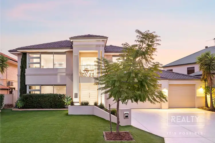 56 Roselea Boulevard, Stirling WA 6021