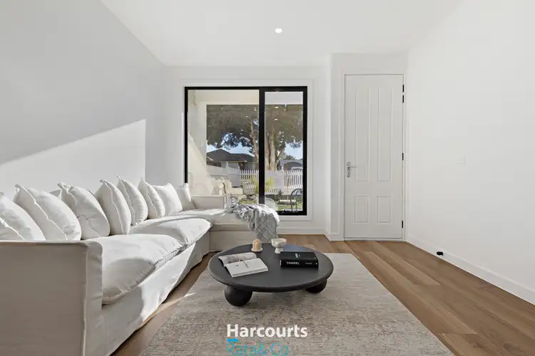 Second view of Homely townhouse listing, 140A Casey Drive, Lalor VIC 3075