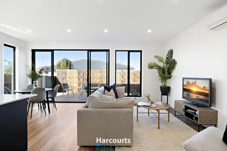 Third view of Homely townhouse listing, 140A Casey Drive, Lalor VIC 3075