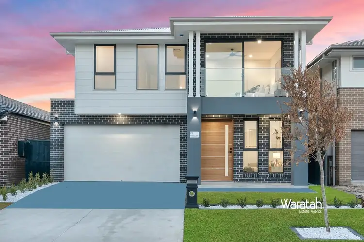 Main view of Homely house listing, 22 Supplejack Street, Marsden Park NSW 2765