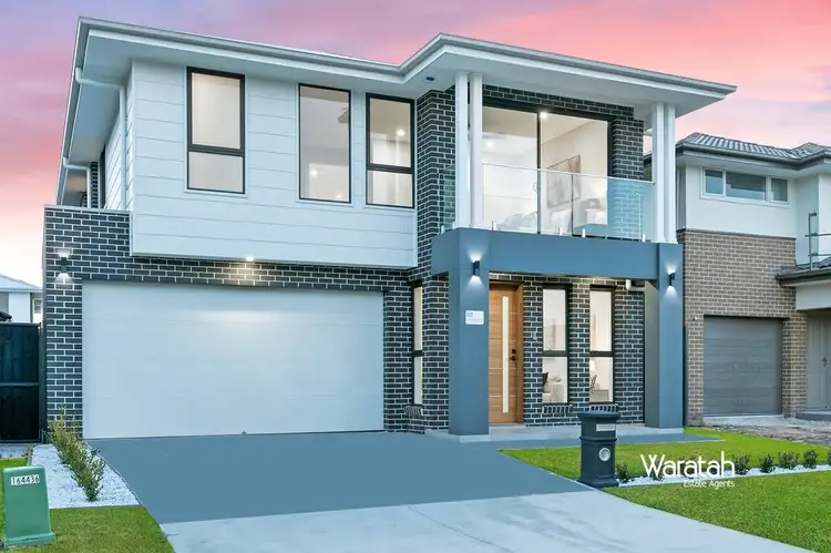 Second view of Homely house listing, 22 Supplejack Street, Marsden Park NSW 2765