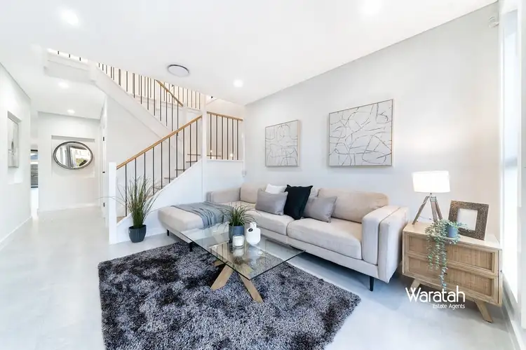 Third view of Homely house listing, 22 Supplejack Street, Marsden Park NSW 2765