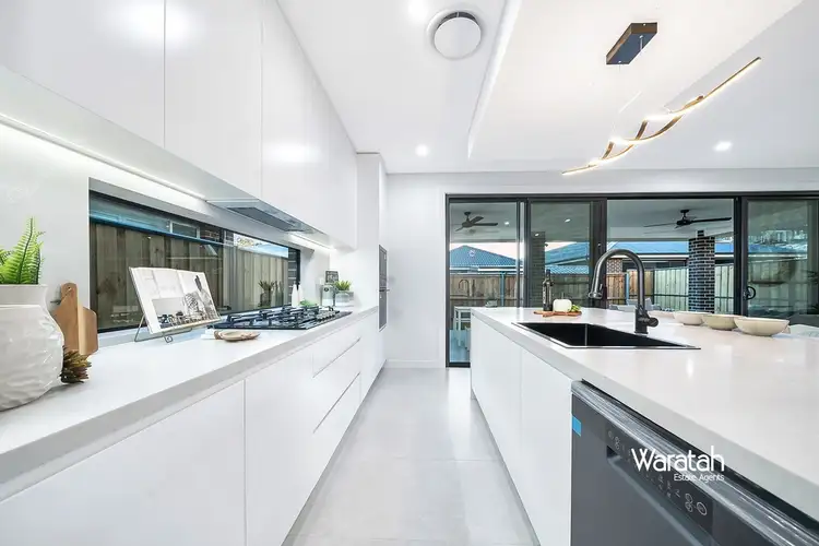 Fifth view of Homely house listing, 22 Supplejack Street, Marsden Park NSW 2765