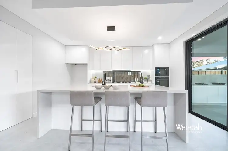 Sixth view of Homely house listing, 22 Supplejack Street, Marsden Park NSW 2765
