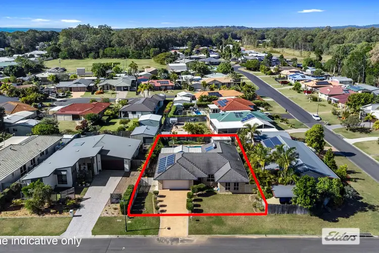 Third view of Homely house listing, 3 Seaside Circuit, Toogoom QLD 4655