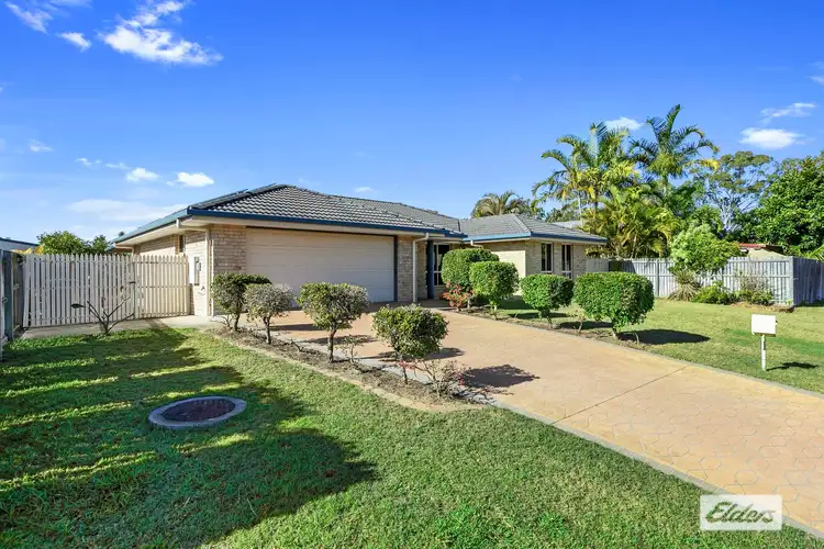 Fifth view of Homely house listing, 3 Seaside Circuit, Toogoom QLD 4655
