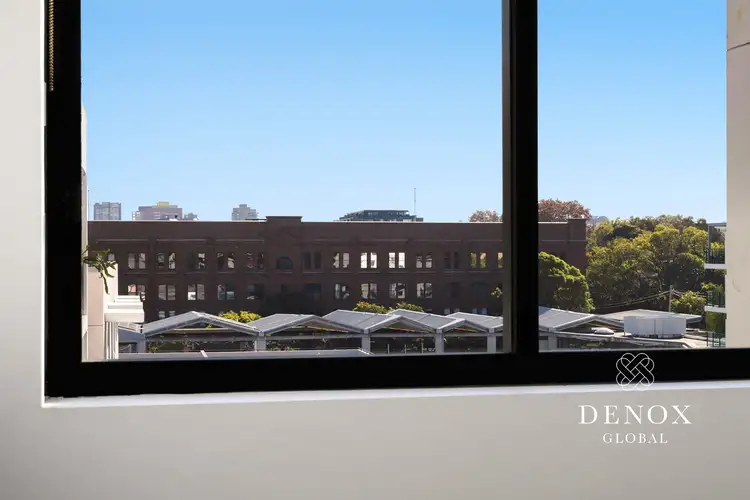 Second view of Homely apartment listing, Level 9/199/310 Wattle Street, Ultimo NSW 2007