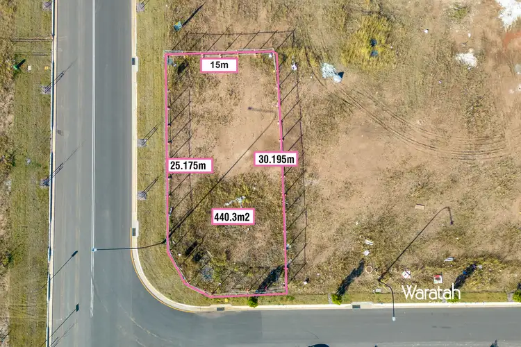 Main view of Homely land listing, 1 Boab Street, Marsden Park NSW 2765