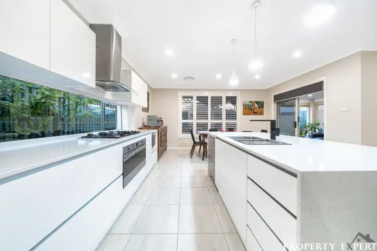 Second view of Homely house listing, 56 Barrallier Drive, Marsden Park NSW 2765