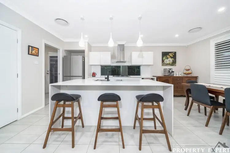 Third view of Homely house listing, 56 Barrallier Drive, Marsden Park NSW 2765