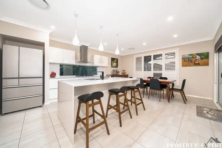 Fourth view of Homely house listing, 56 Barrallier Drive, Marsden Park NSW 2765