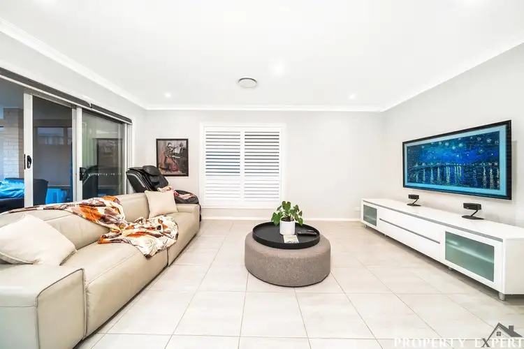 Fifth view of Homely house listing, 56 Barrallier Drive, Marsden Park NSW 2765