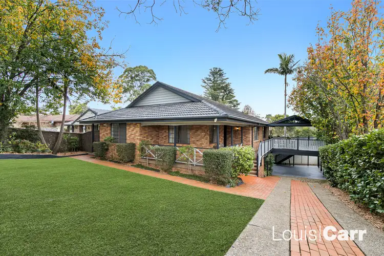 Main view of Homely house listing, 29 Gumnut Road, Cherrybrook NSW 2126