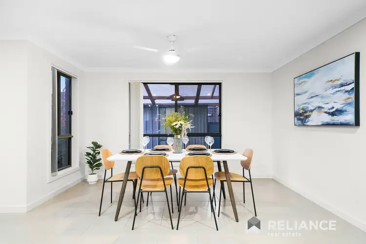 Fifth view of Homely house listing, 18 Yaramba Boulevard, Point Cook VIC 3030