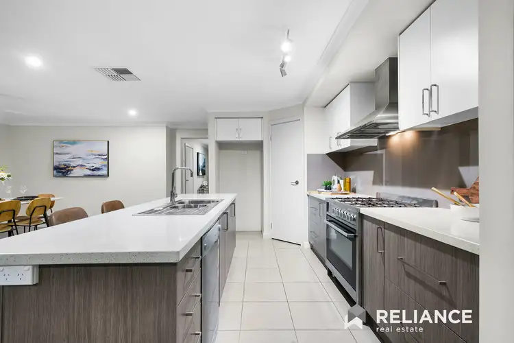 Sixth view of Homely house listing, 18 Yaramba Boulevard, Point Cook VIC 3030