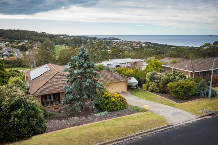 Second view of Homely house listing, 21 The Fairway, Tura Beach NSW 2548