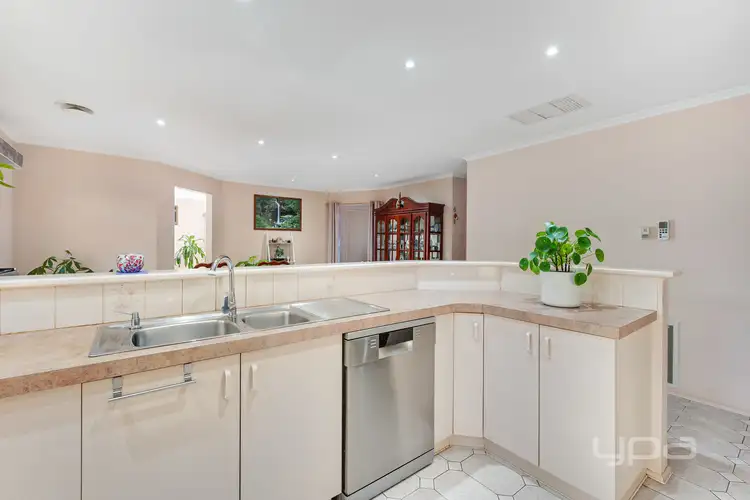 Third view of Homely house listing, 4 Taunton Place, Craigieburn VIC 3064