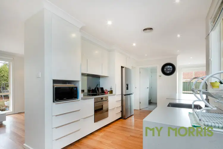 Main view of Homely house listing, 58 Clare Dennis Avenue, Gordon ACT 2906