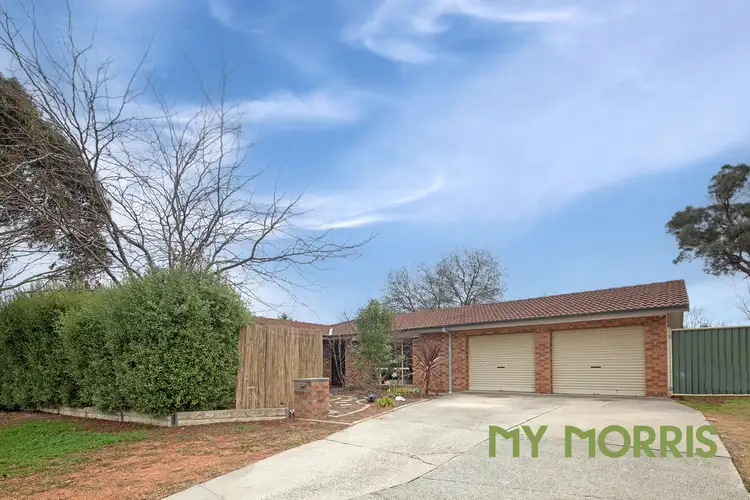Second view of Homely house listing, 58 Clare Dennis Avenue, Gordon ACT 2906