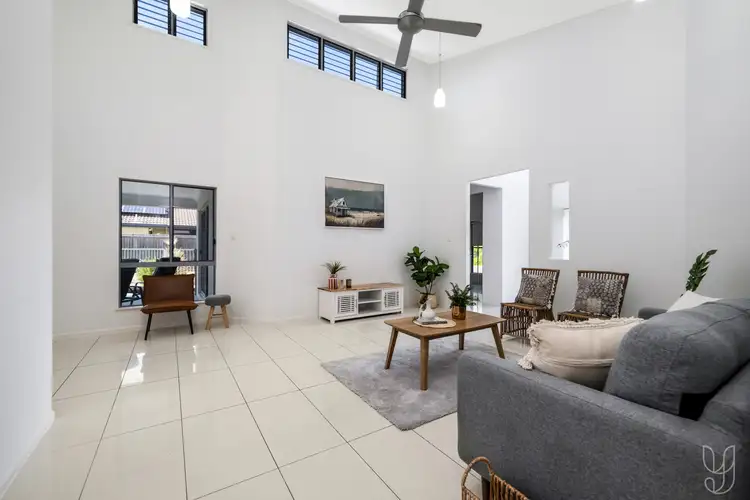 Sixth view of Homely house listing, 8 Blue Water Boulevard, Mulambin QLD 4703