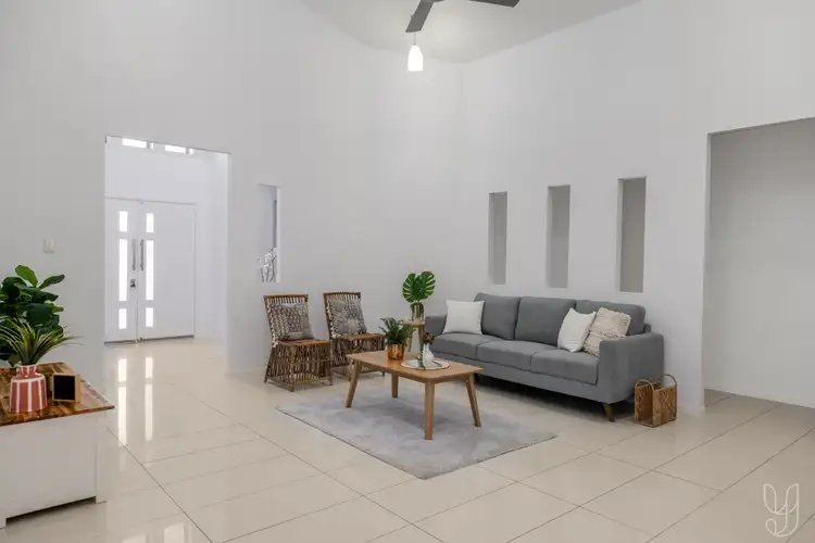 Seventh view of Homely house listing, 8 Blue Water Boulevard, Mulambin QLD 4703