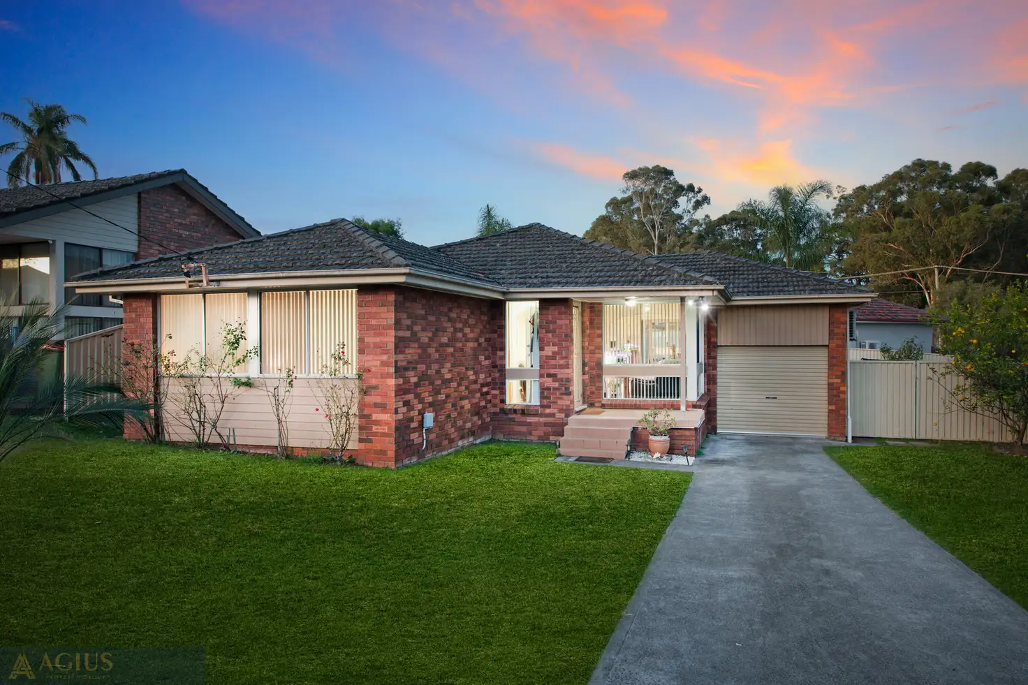 Main view of Homely house listing, 4 Cascade Street, Seven Hills NSW 2147