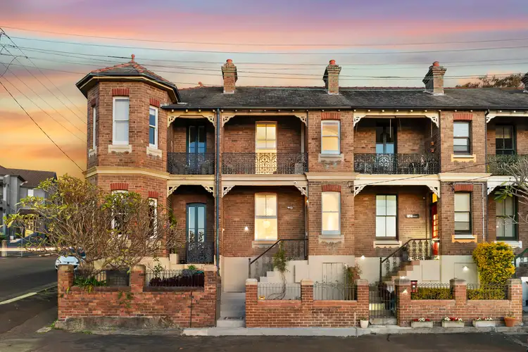 Main view of Homely house listing, 4 Fitzroy Avenue, Balmain NSW 2041