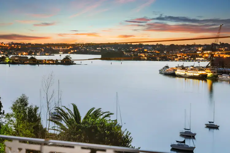 Second view of Homely house listing, 4 Fitzroy Avenue, Balmain NSW 2041