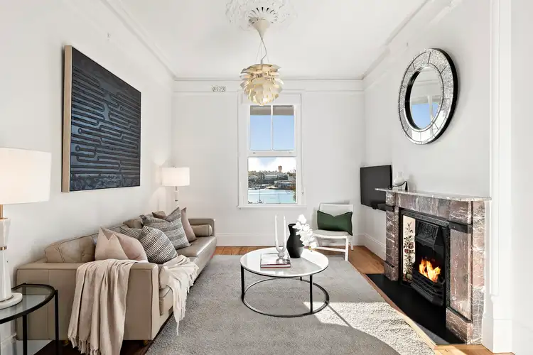 Third view of Homely house listing, 4 Fitzroy Avenue, Balmain NSW 2041