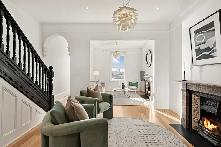 Fifth view of Homely house listing, 4 Fitzroy Avenue, Balmain NSW 2041