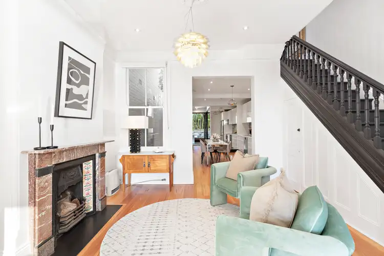 Sixth view of Homely house listing, 4 Fitzroy Avenue, Balmain NSW 2041