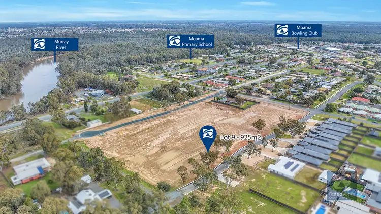 LOT 9 Warden Street, Moama NSW 2731