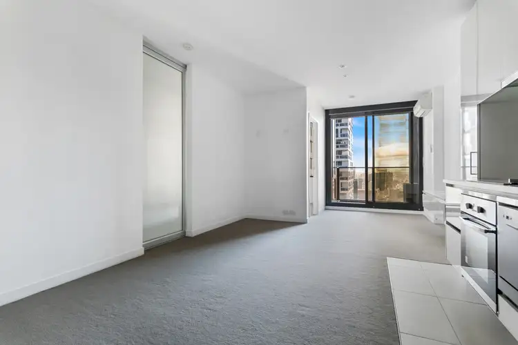 Second view of Homely apartment listing, 3904/639 Lonsdale Street, Melbourne VIC 3000