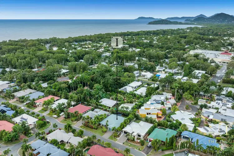 Second view of Homely house listing, 21 Castor Street, Clifton Beach QLD 4879