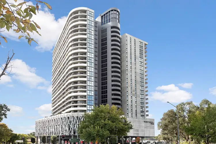 Second view of Homely apartment listing, 2012/120 Eastern Valley Way, Belconnen ACT 2617
