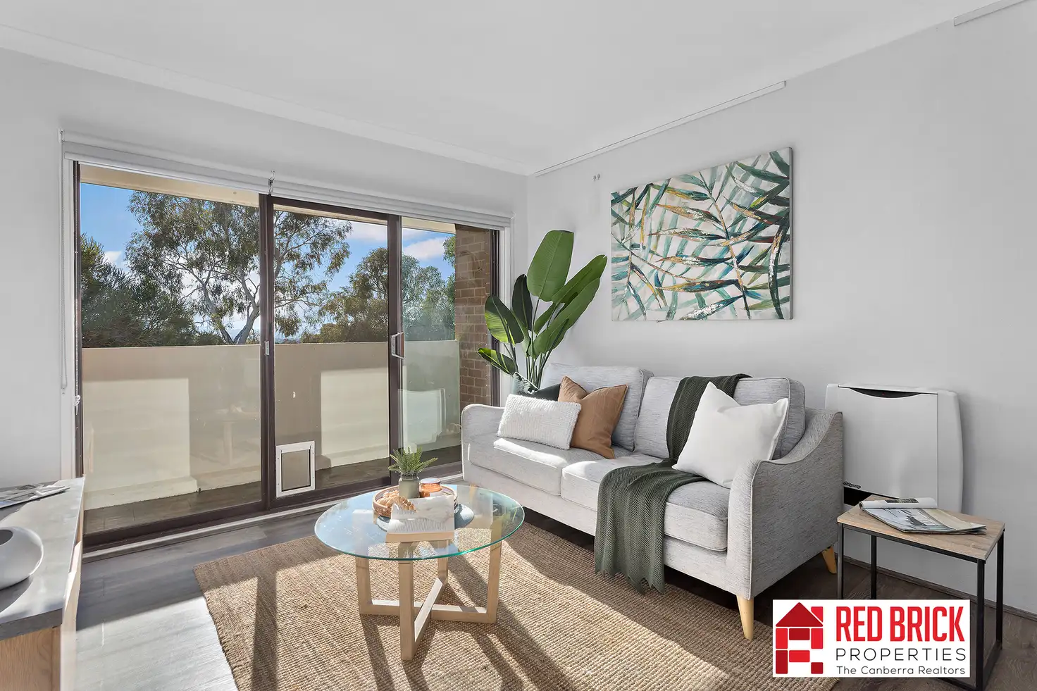 Main view of Homely unit listing, 21/8 Beetaloo Street, Hawker ACT 2614